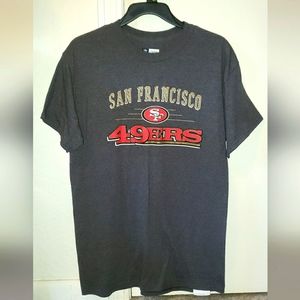 Authentic 49ers TShirt